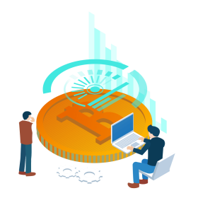 Создание сложного сайта для блокчейн и криптовалюты в Давао